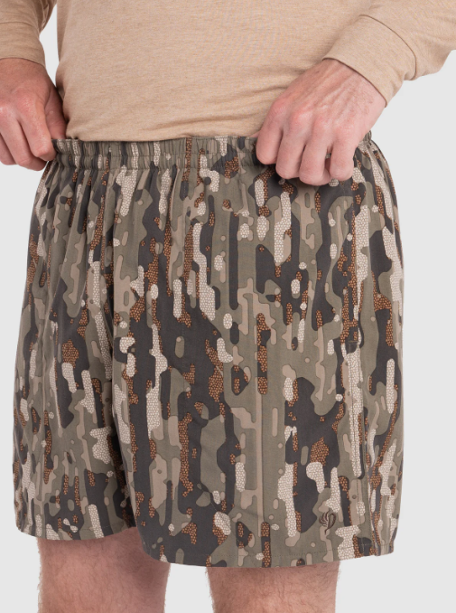 Scout Shorts 5" - Woodland