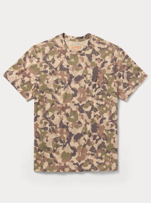 Essential drirelease® Tee - Wetland