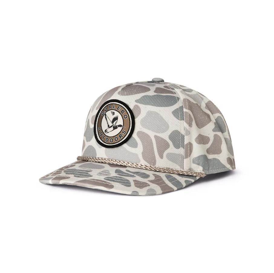 Cap - Circle Mallard - Classic Deer Camo