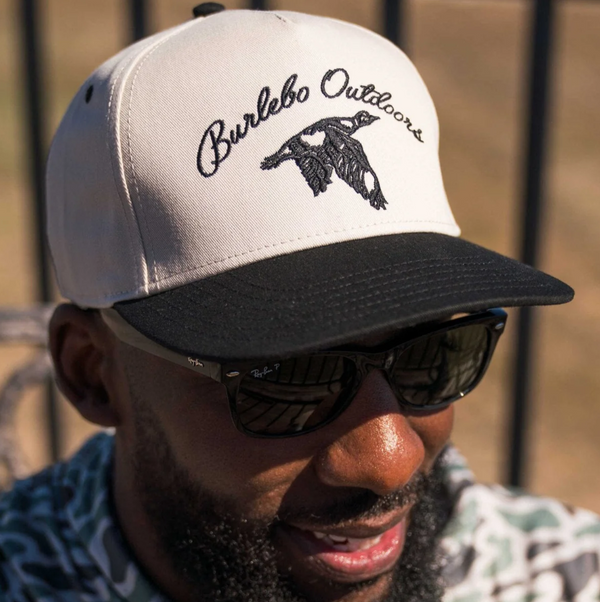 Cap - Vintage Duck - Cream