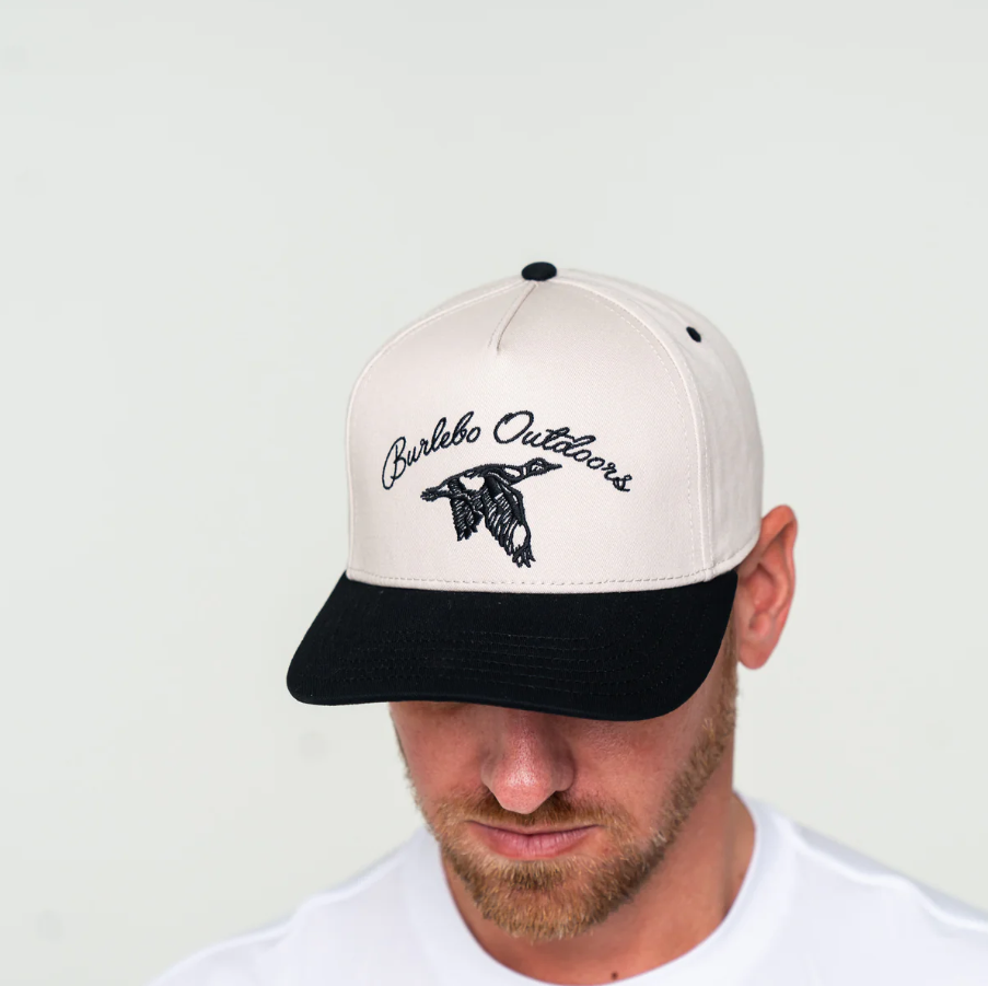 Cap - Vintage Duck - Cream