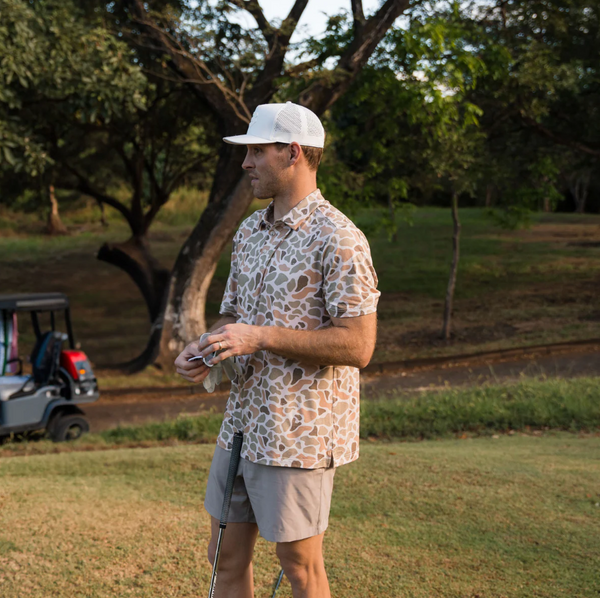 Performance Polo - Venado Camo