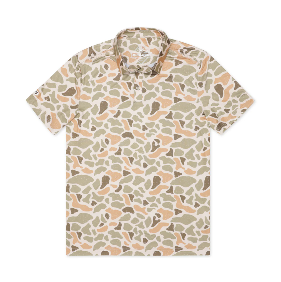 Performance Polo - Venado Camo