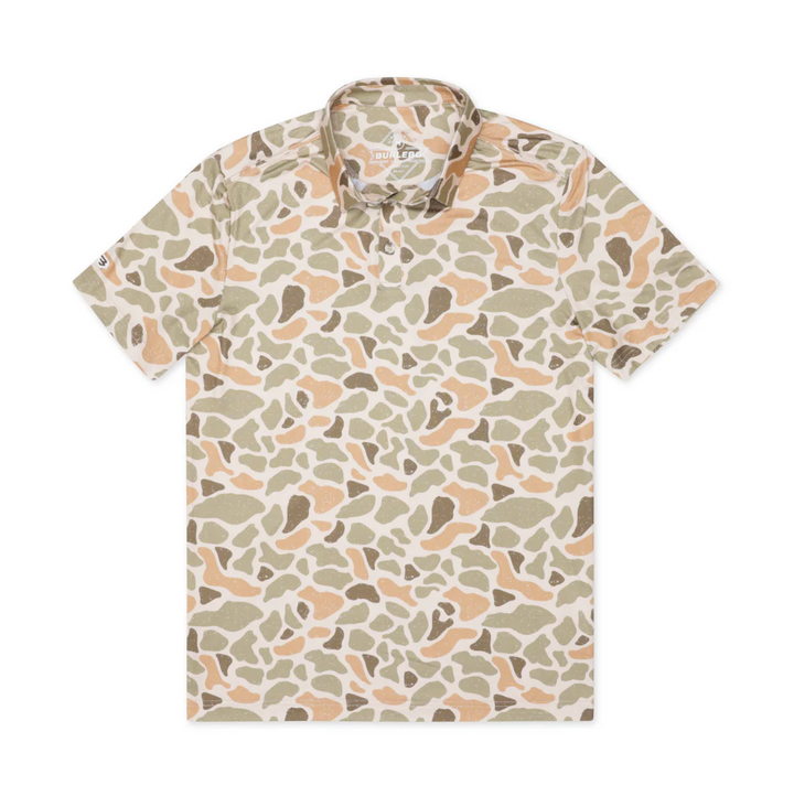 Performance Polo - Venado Camo