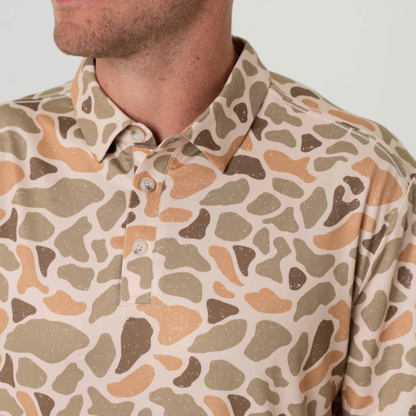 Performance Polo - Venado Camo
