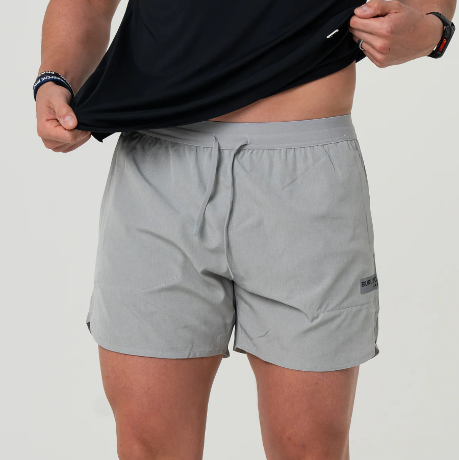 Training Short - Light Grey