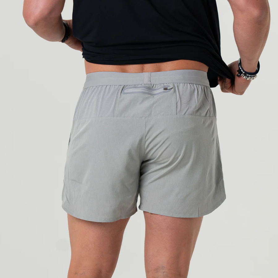 Training Short - Light Grey