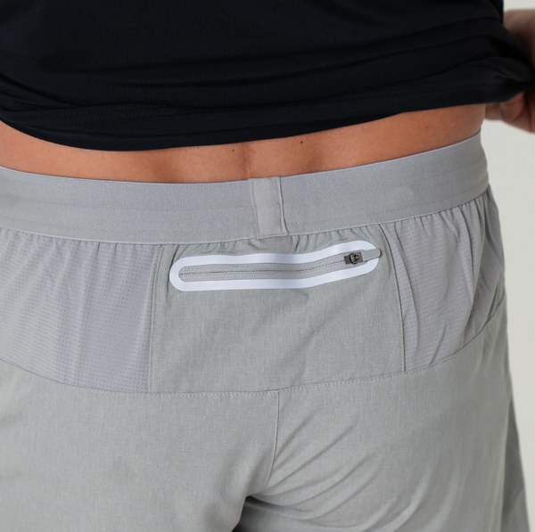 Training Short - Light Grey
