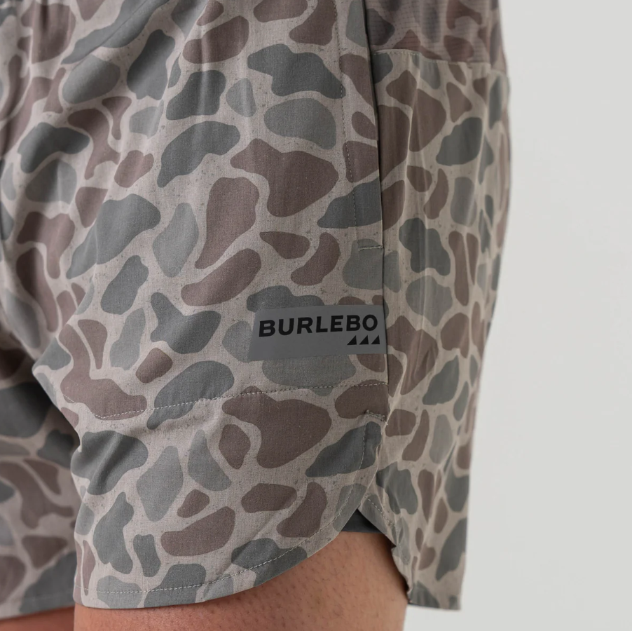 Training Short - Deer Camo