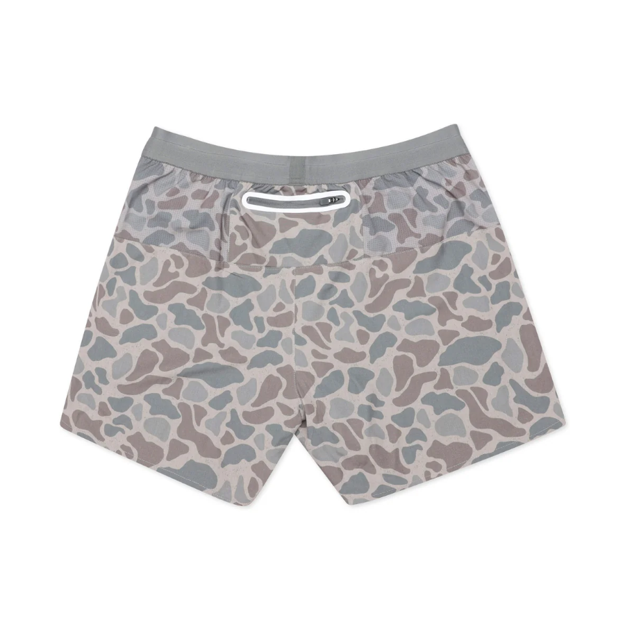 Training Short - Deer Camo