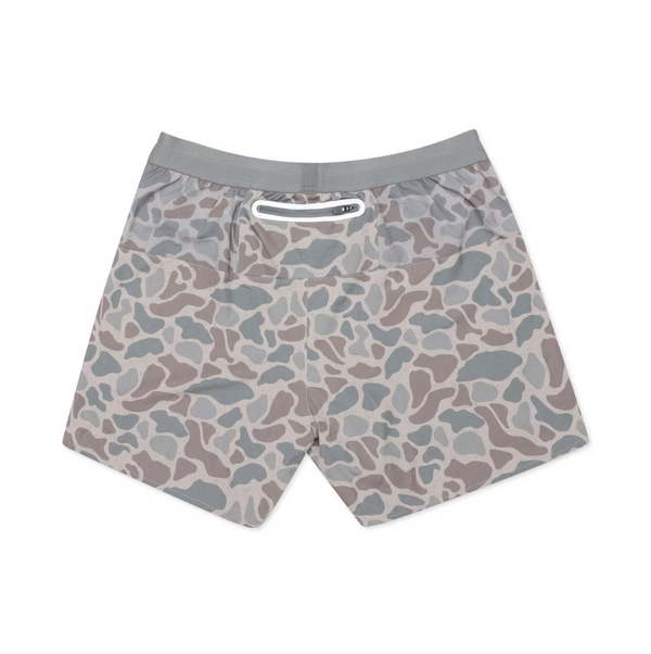 Training Short - Deer Camo