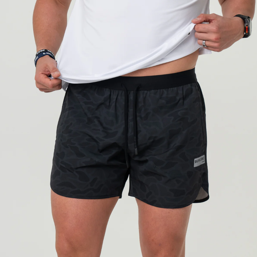 Training Short - Black Camo