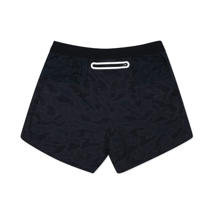 Training Short - Black Camo