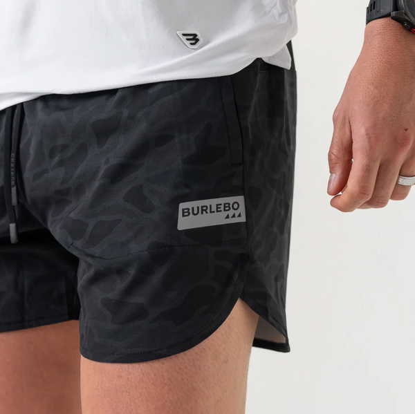 Training Short - Black Camo
