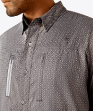 VentTEK Classic Fit Shirt - Skyride