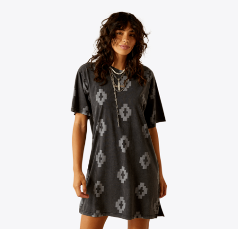 Isela Tee Dress