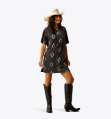 Isela Tee Dress