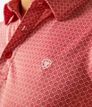 All Over Print Polo - Scooter