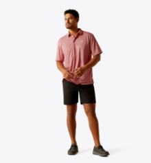 All Over Print Polo - Scooter
