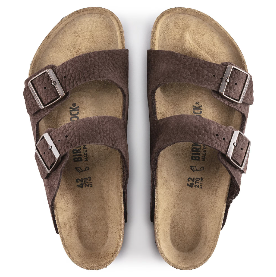 Arizona Nubuck Leather - Desert Buck Roast