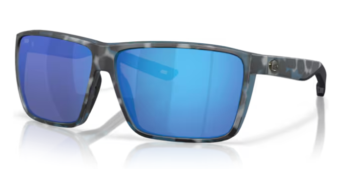 Rincon II Deep Water Camo Blue Mirror 580G