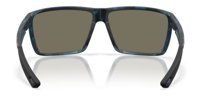 Rincon II Deep Water Camo Blue Mirror 580G