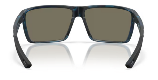 Rincon II Deep Water Camo Blue Mirror 580G