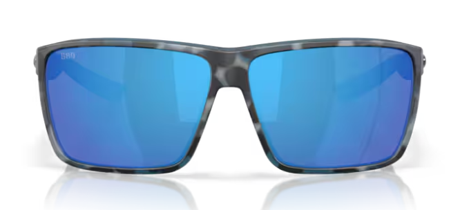 Rincon II Deep Water Camo Blue Mirror 580G