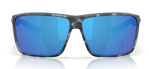 Rincon II Deep Water Camo Blue Mirror 580G