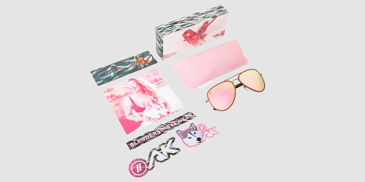 A Series Ashley Kidd Limited Edition