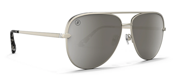 Shadow Matte Silver