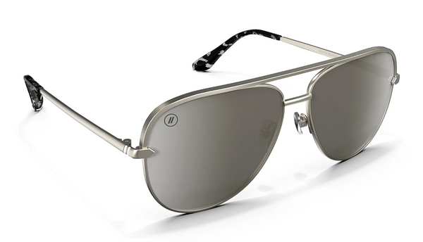 Shadow Matte Silver