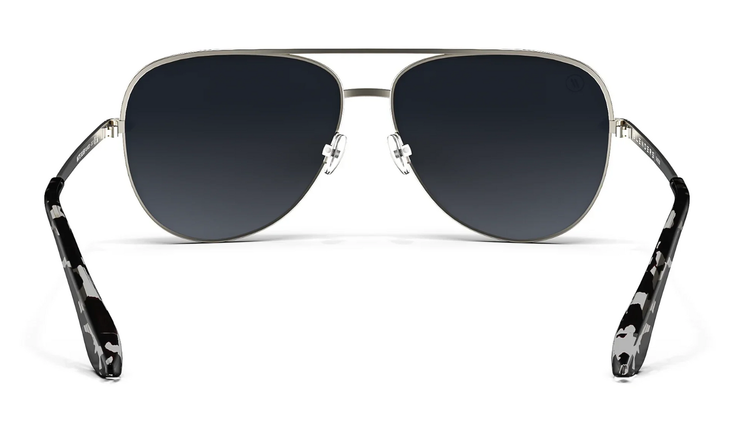 Shadow Matte Silver