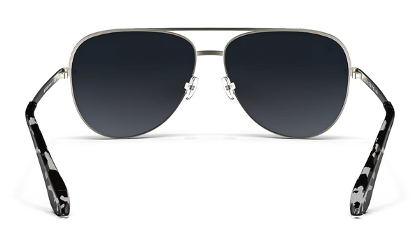 Shadow Matte Silver