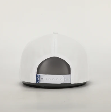 Horse Roped Hat White