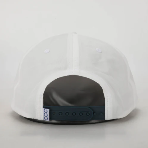 Patch Hat Blue