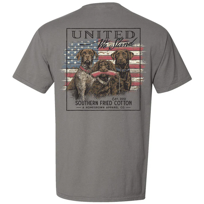 United We Stand - Concrete