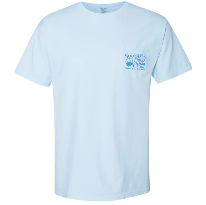 USA Cherries - Soothing Blue