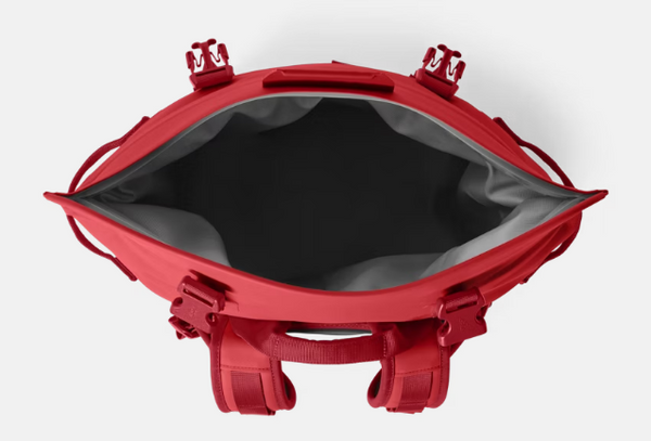 Hopper M20 Soft Backpack Cooler - Rescue Red