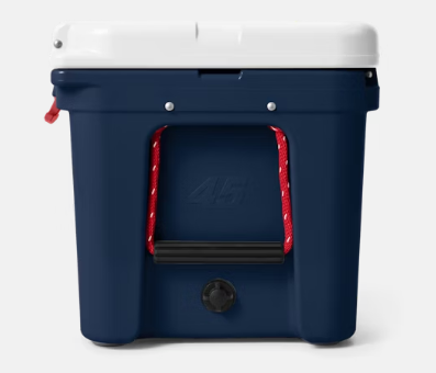 Tundra 45 - Rescue Red/Navy/Red