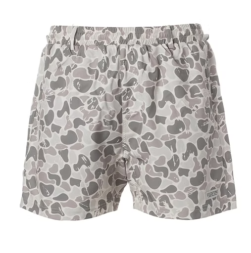 Youth Marsh Camo Shorts
