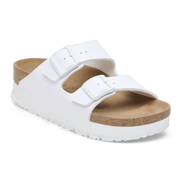 Arizona Flex Platform Birko-Flor - White
