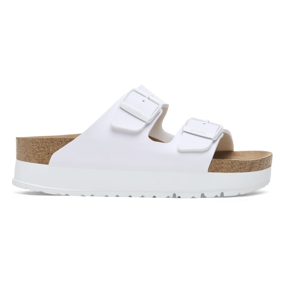 Arizona Flex Platform Birko-Flor - White