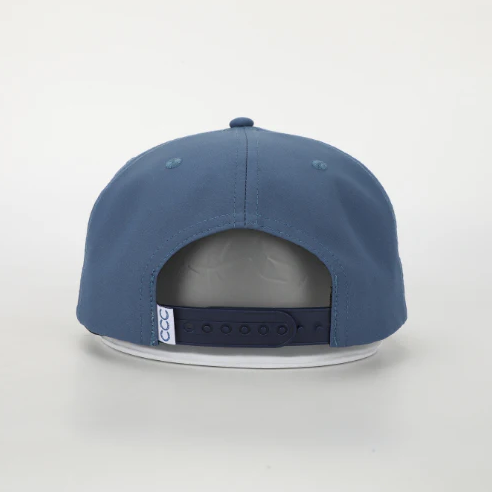 Horse Roped Hat White