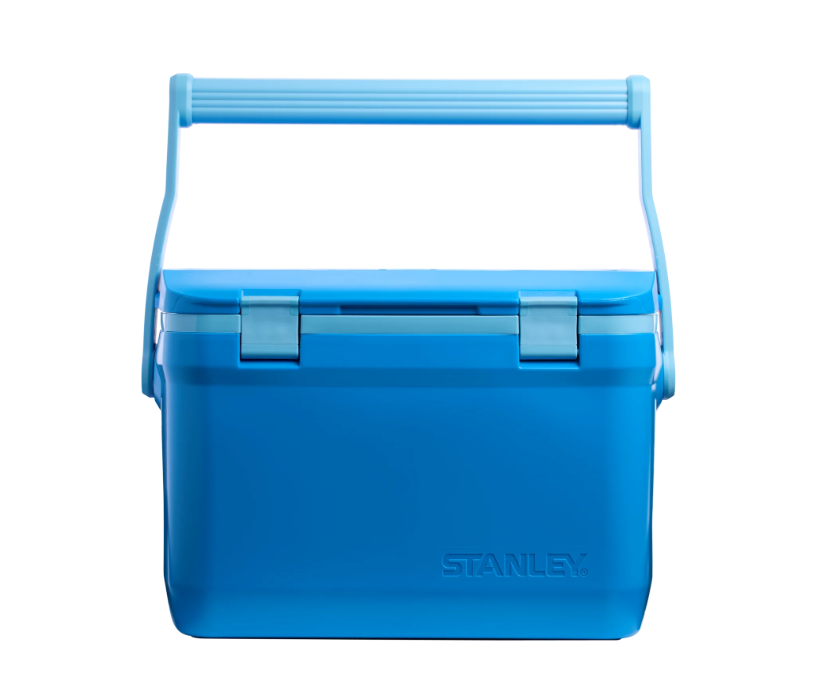 Adventure Easy Carry Outdoor Cooler | 16 QT - Azure