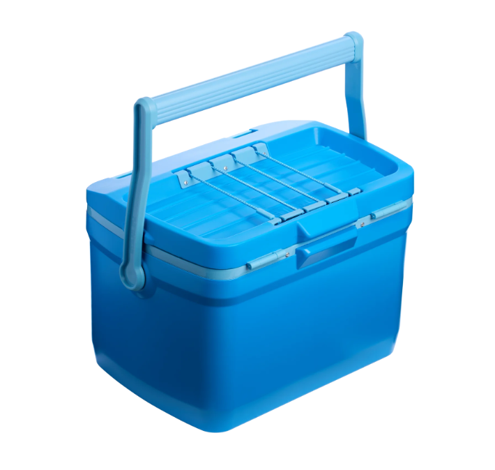 Adventure Easy Carry Outdoor Cooler | 16 QT - Azure