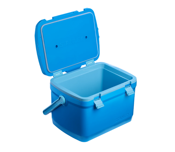 Adventure Easy Carry Outdoor Cooler | 16 QT - Azure