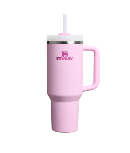 The Quencher H2.0 Flowstate™ Tumbler | 40 OZ - Cherry Blossom