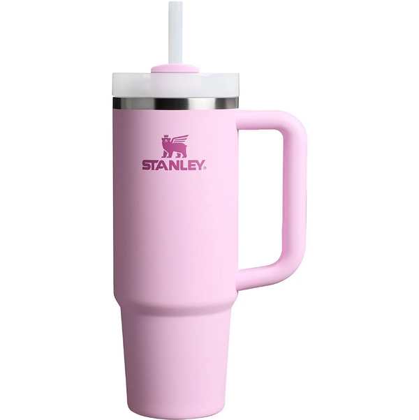 The Quencher H2.0 Flowstate™ Tumbler | 30 OZ - Cherry Blossom