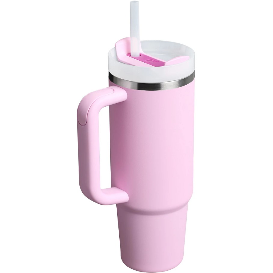 The Quencher H2.0 Flowstate™ Tumbler | 30 OZ - Cherry Blossom
